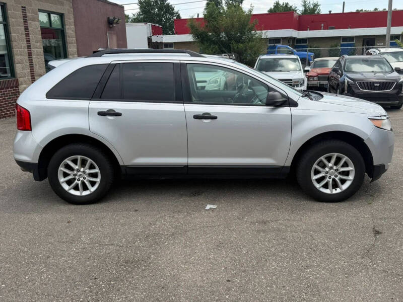 2013 Ford Edge SE