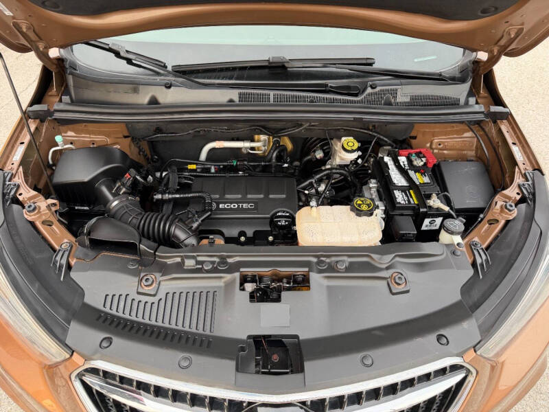 2017 Buick Encore Preferred