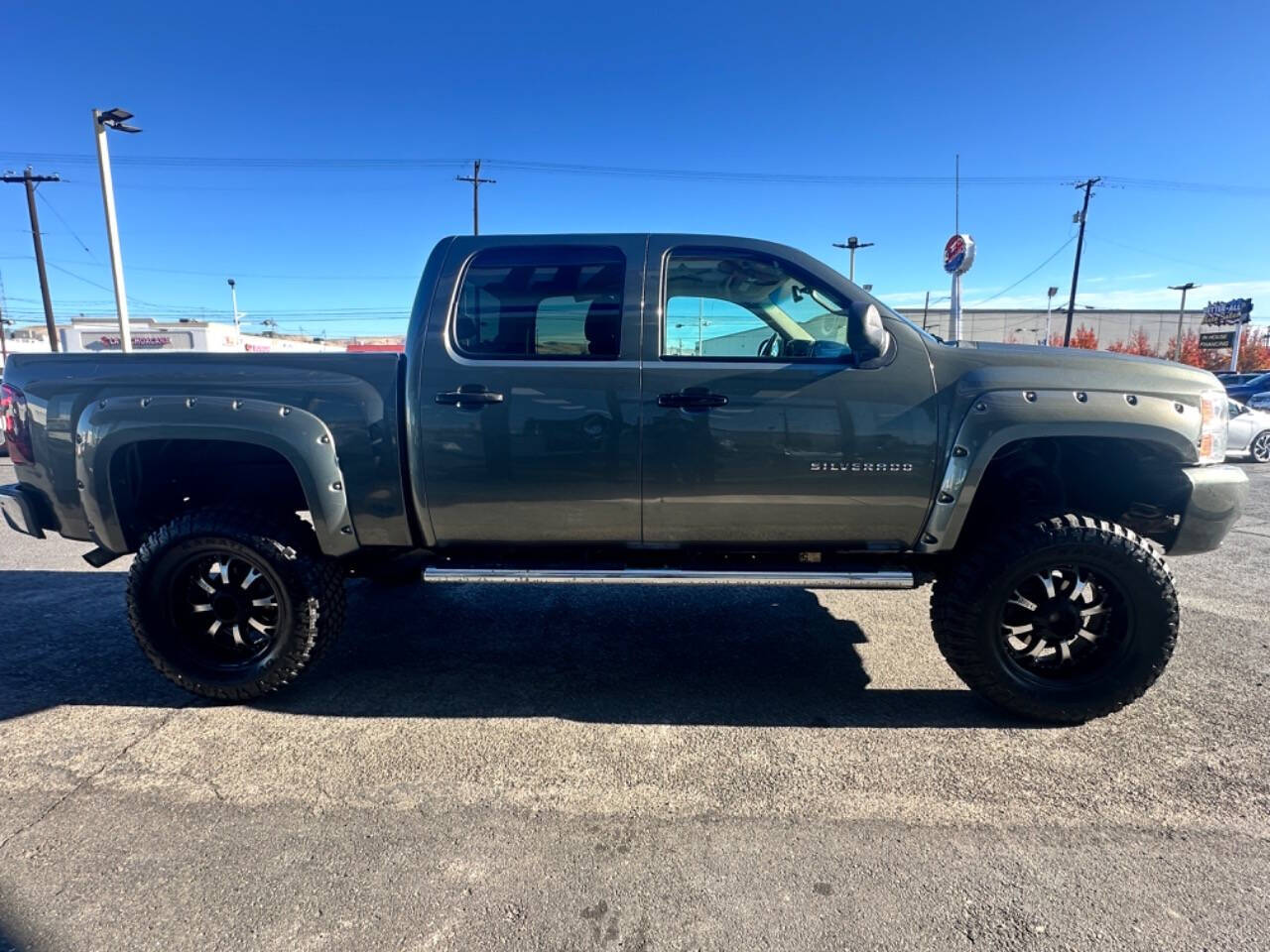 2011 Chevrolet Silverado 1500 for sale at Autostars Motor Group in Yakima, WA