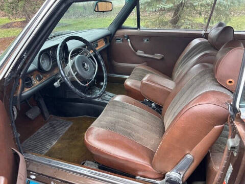 1973 Mercedes-Benz 280-Class