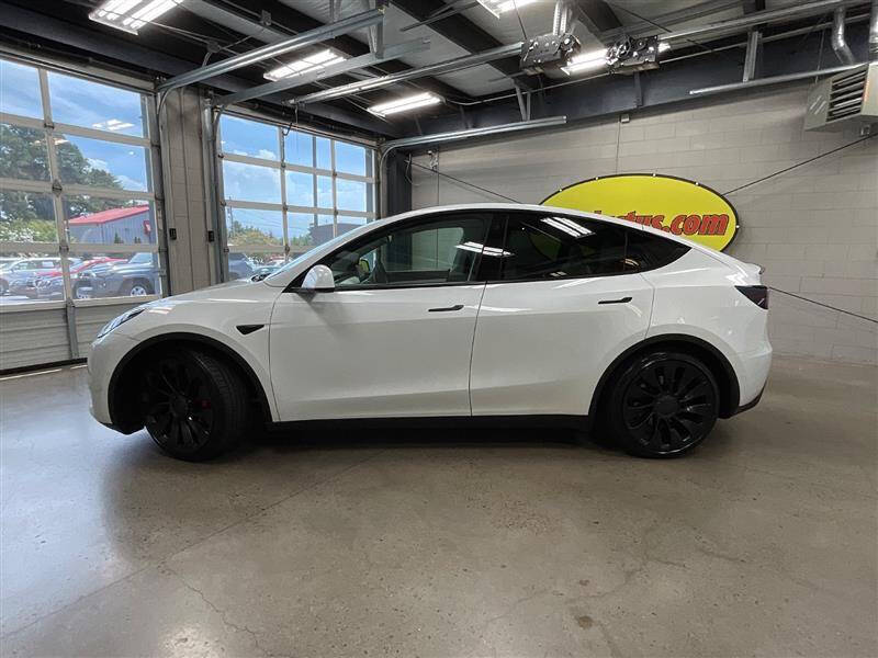 2022 Tesla Model Y Performance