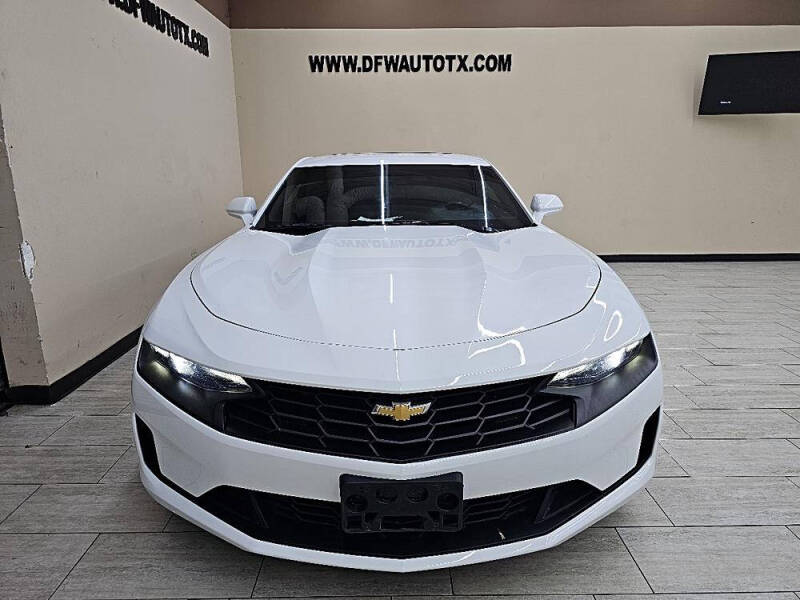 2020 Chevrolet Camaro LT