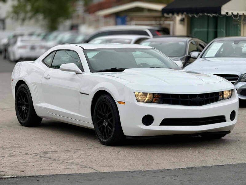 2013 Chevrolet Camaro LS