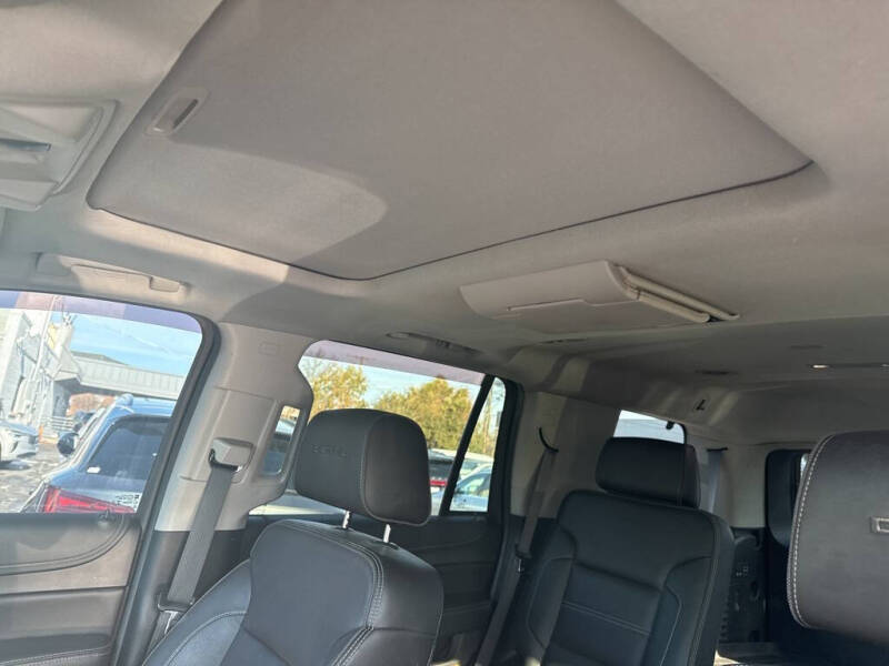 2020 GMC Yukon Denali