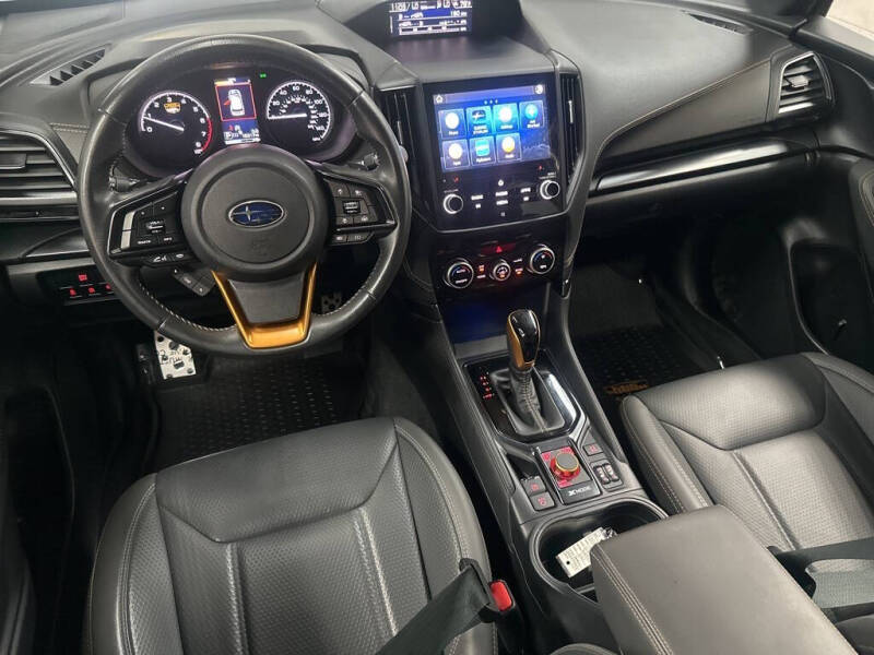 2022 Subaru Forester Wilderness