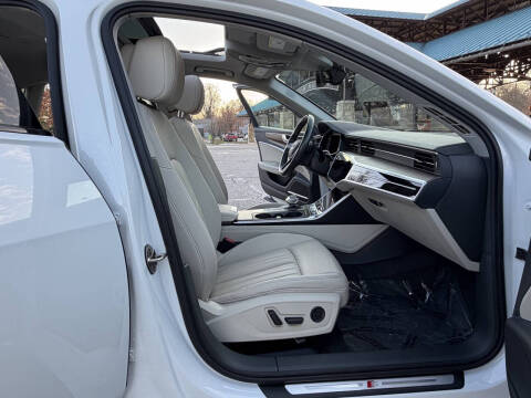 2021 Audi A6 quattro Prestige 55 TFSI