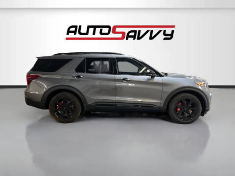 2024 Ford Explorer ST