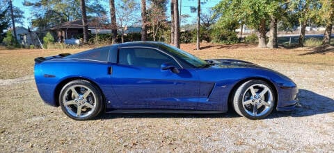 2007 Chevrolet Corvette for sale at Sandhills Motor Sports LLC in Laurinburg NC