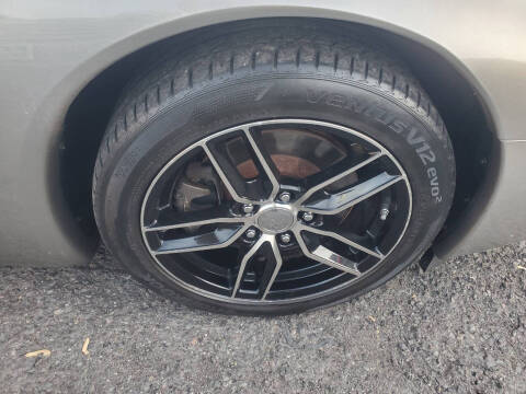 2000 Chevrolet Corvette