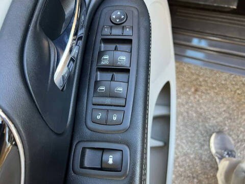 2016 Dodge Grand Caravan SE Plus