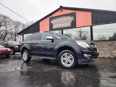 2011 Chevrolet Equinox for sale at North East Auto Gallery in North East PA