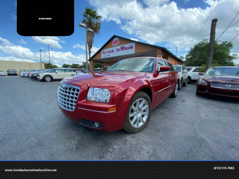 2008 Chrysler 300 for sale at Hot Deals On Wheels in Tampa FL