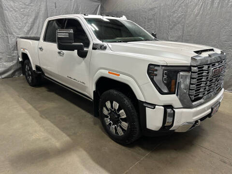 2024 GMC Sierra 2500HD for sale at GRAND AUTO SALES in Grand Island NE