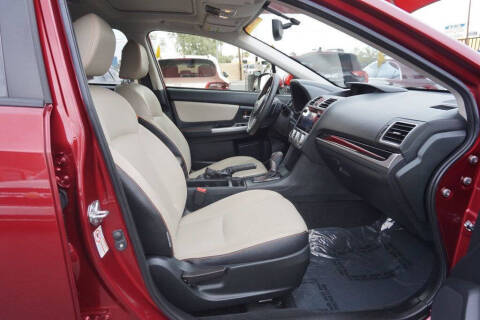 2016 Subaru Crosstrek 2.0i Limited