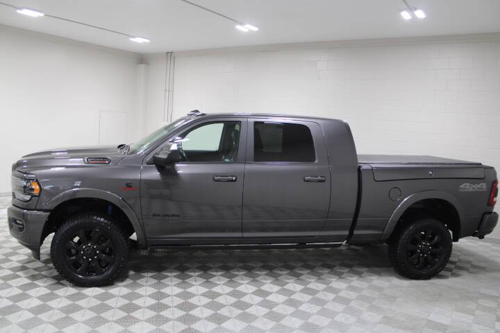 2022 RAM 2500 Limited