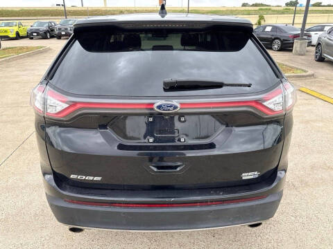 2017 Ford Edge SEL