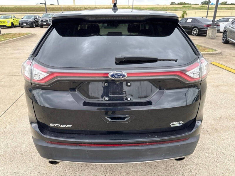 2017 Ford Edge SEL