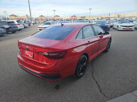 2023 Volkswagen Jetta SE