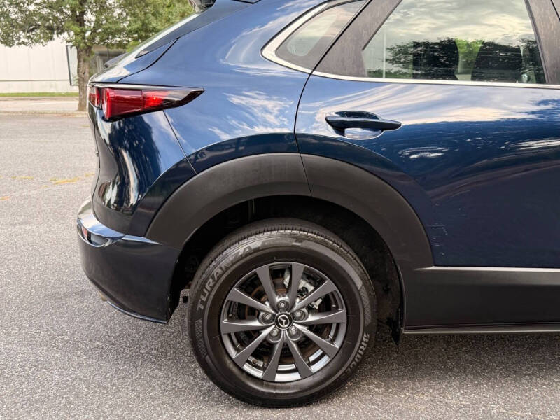 2022 Mazda CX-30 2.5 S