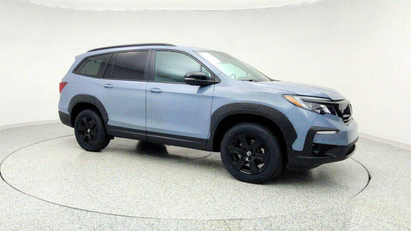 2022 Honda Pilot TrailSport