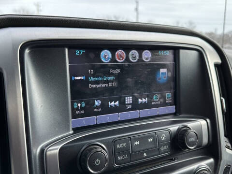 2018 GMC Sierra 2500HD