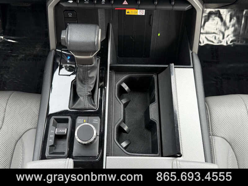 2023 Toyota Sequoia Limited