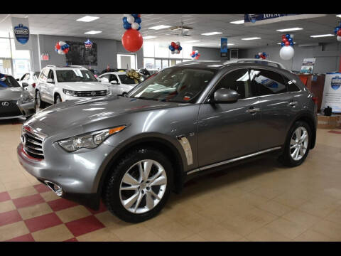 2014 Infiniti QX70