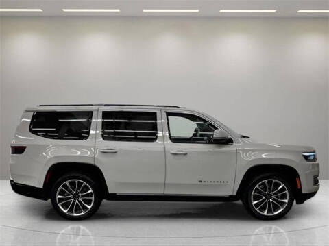 2022 Jeep Wagoneer Series III