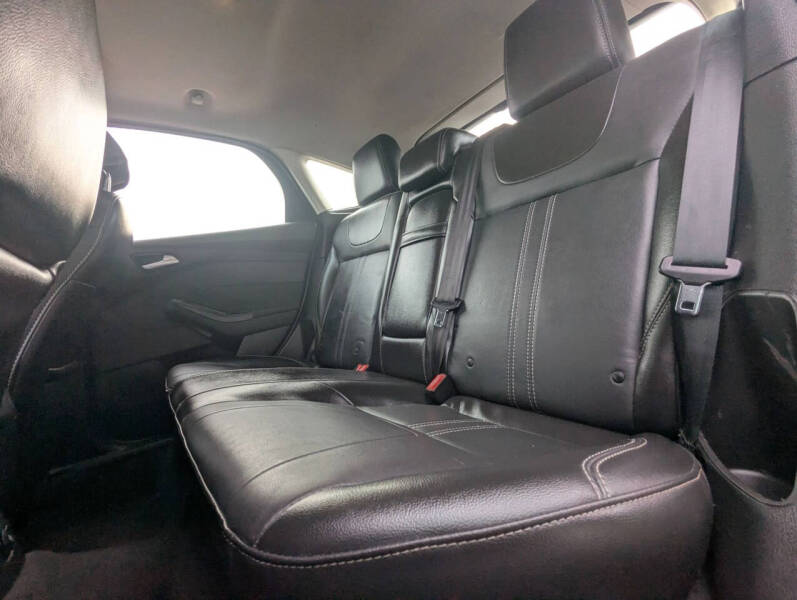 2013 Ford Focus Titanium