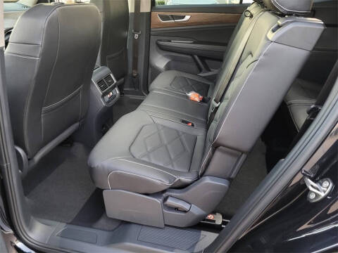 2026 Volkswagen Atlas SE