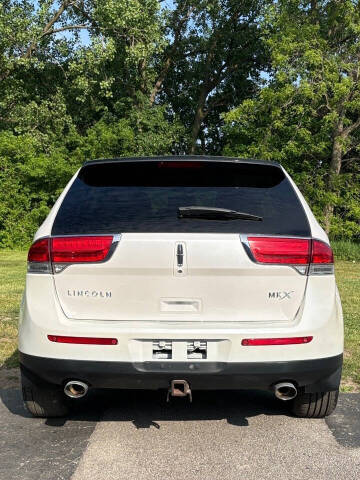 2012 Lincoln MKX