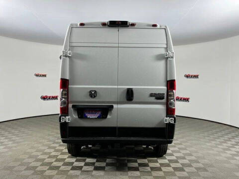2026 RAM ProMaster