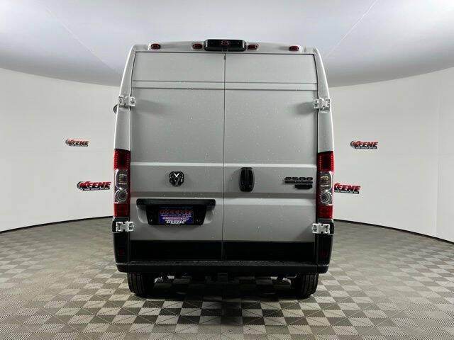 2026 RAM ProMaster
