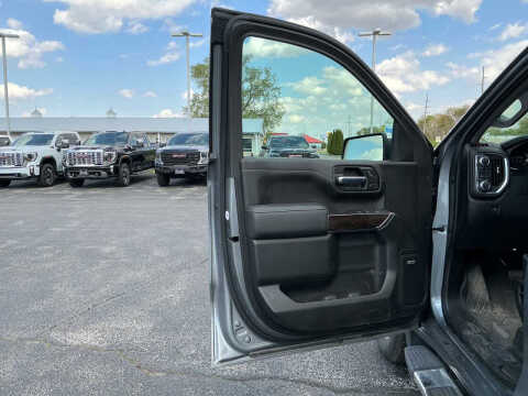 2020 GMC Sierra 1500