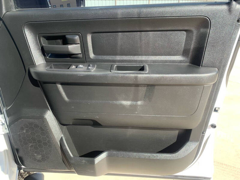 2023 RAM 2500 Tradesman