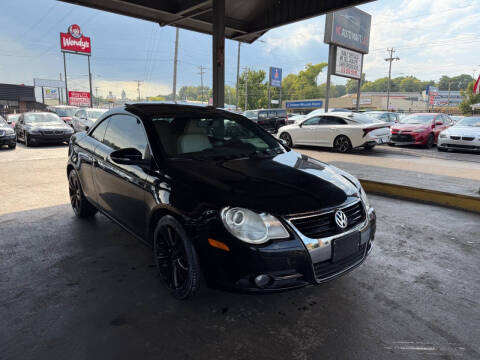 2009 Volkswagen Eos Komfort