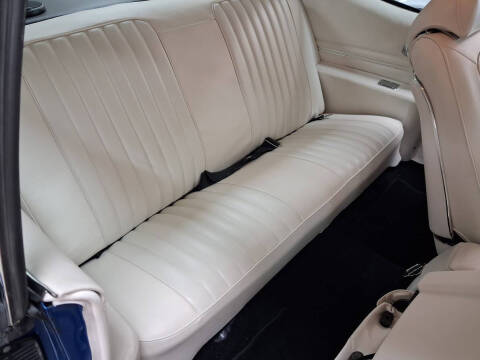 1972 Pontiac LeMans