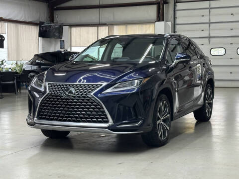 2022 Lexus RX 350