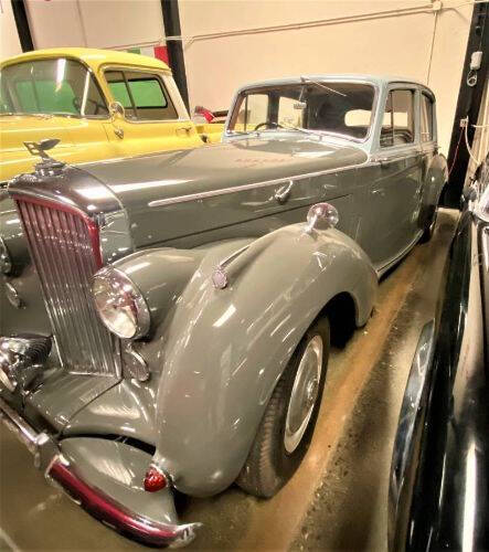 1952 Bentley S1
