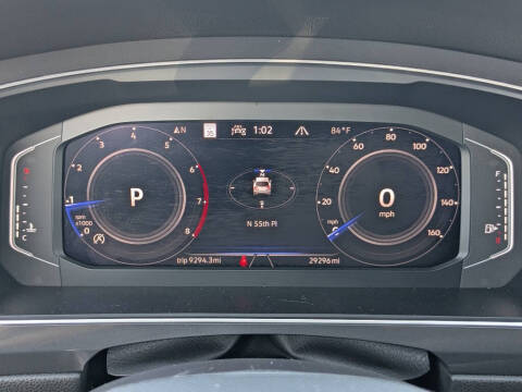 2022 Volkswagen Tiguan SEL R-Line 4Motion