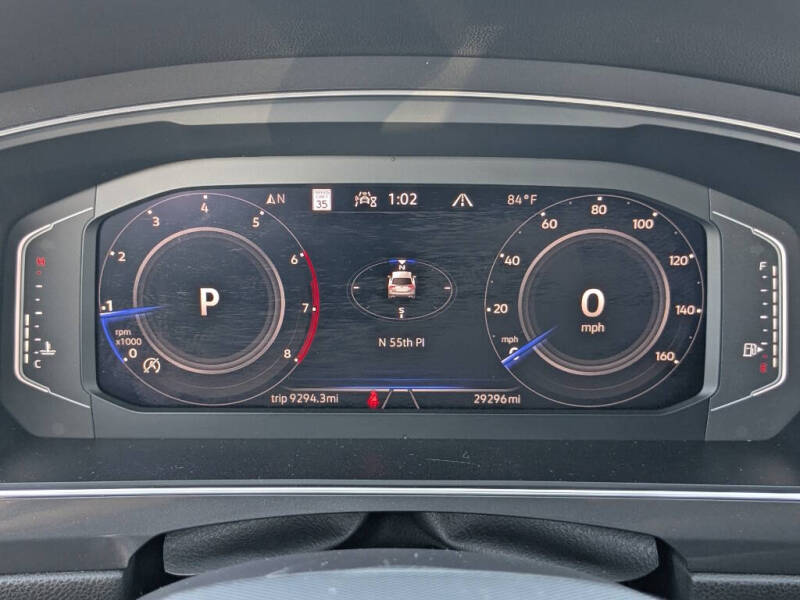 2022 Volkswagen Tiguan SEL R-Line 4Motion