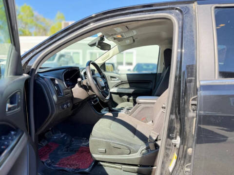 2019 Chevrolet Colorado