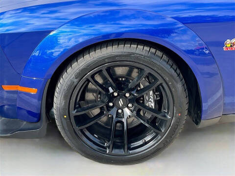2022 Dodge Challenger R/T Scat Pack