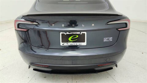 2025 Tesla Model 3 Performance