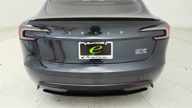 2025 Tesla Model 3 Performance