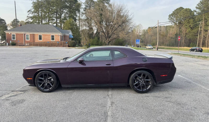 2021 Dodge Challenger GT