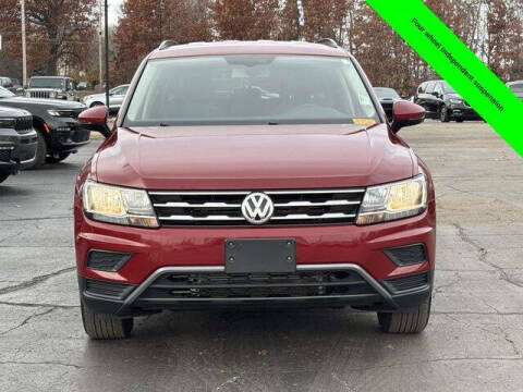 2020 Volkswagen Tiguan