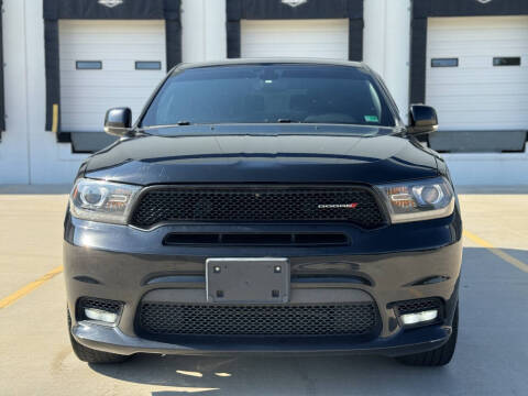 2019 Dodge Durango GT Plus