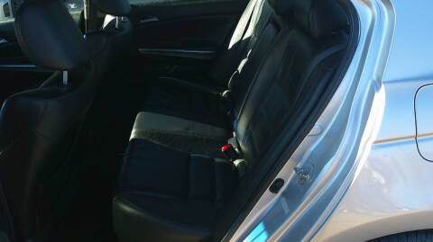 2008 Honda Accord EX-L