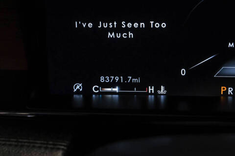 2018 Lincoln Navigator Select